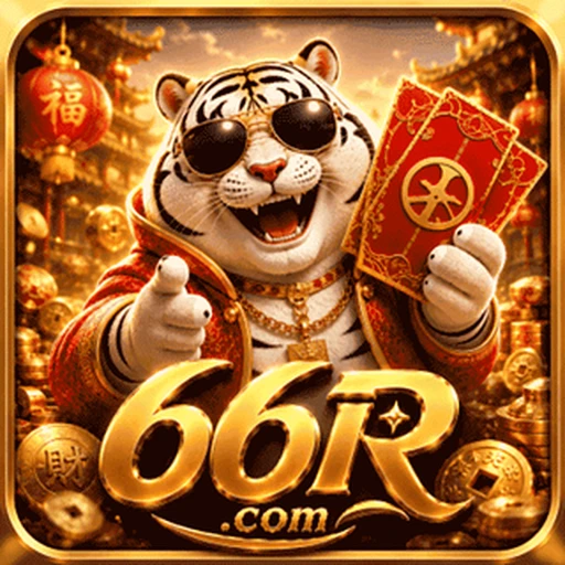 66r.com | Plataforma Top Online Slot Games Logo